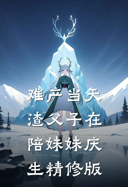 难产当天，渣父子在陪妹妹庆生精修版