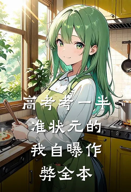 高考考一半，准状元的我自曝作弊全本