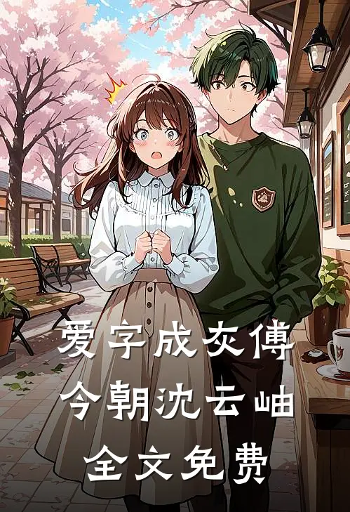 爱字成灰傅今朝沈云岫全文免费