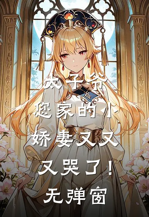 太子爷，您家的小娇妻又又又哭了！无弹窗