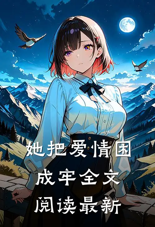 她把爱情困成牢全文阅读最新