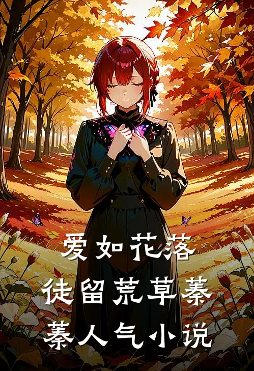 爱如花落，徒留荒草蓁蓁人气小说