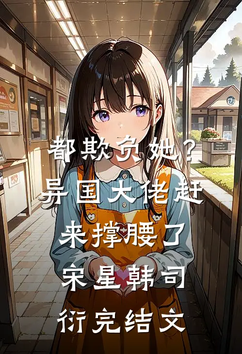 都欺负她？异国大佬赶来撑腰了宋星韩司衍完结文