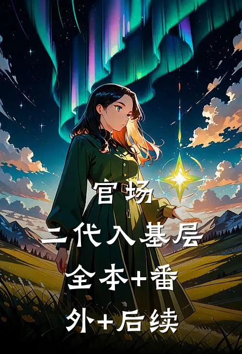官场：二代入基层:全本+番外+后续