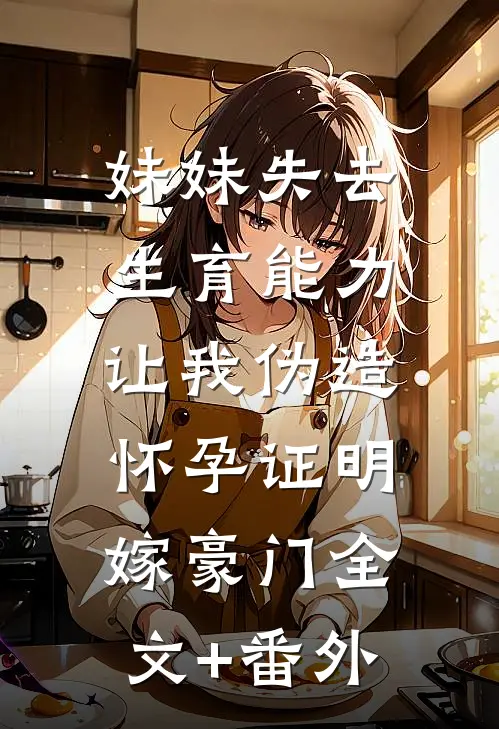 妹妹失去生育能力，让我伪造怀孕证明嫁豪门全文+番外