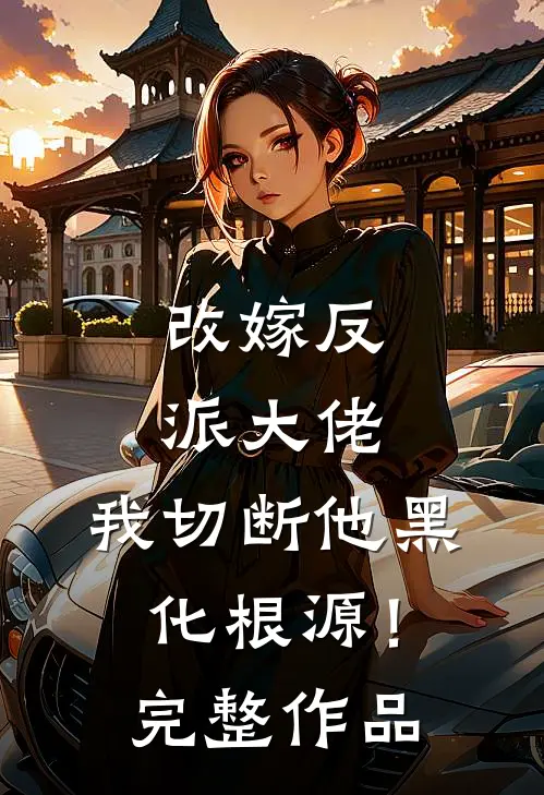 改嫁反派大佬，我切断他黑化根源！完整作品