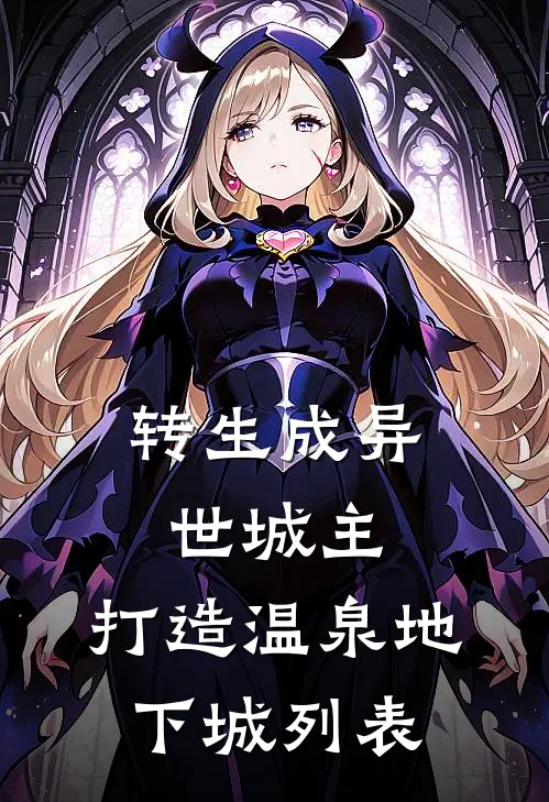 转生成异世城主，打造温泉地下城列表