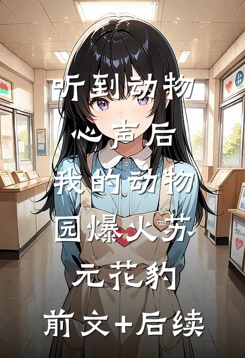 听到动物心声后，我的动物园爆火苏元花豹:前文+后续
