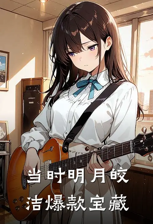 当时明月皎洁爆款宝藏