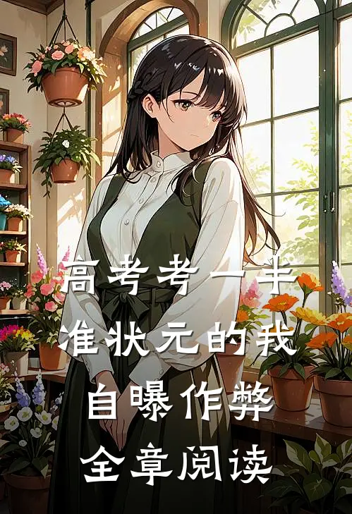 高考考一半，准状元的我自曝作弊全章阅读