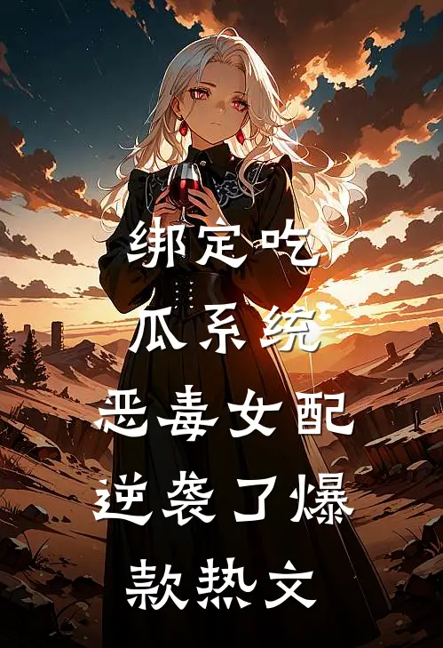 绑定吃瓜系统，恶毒女配逆袭了爆款热文