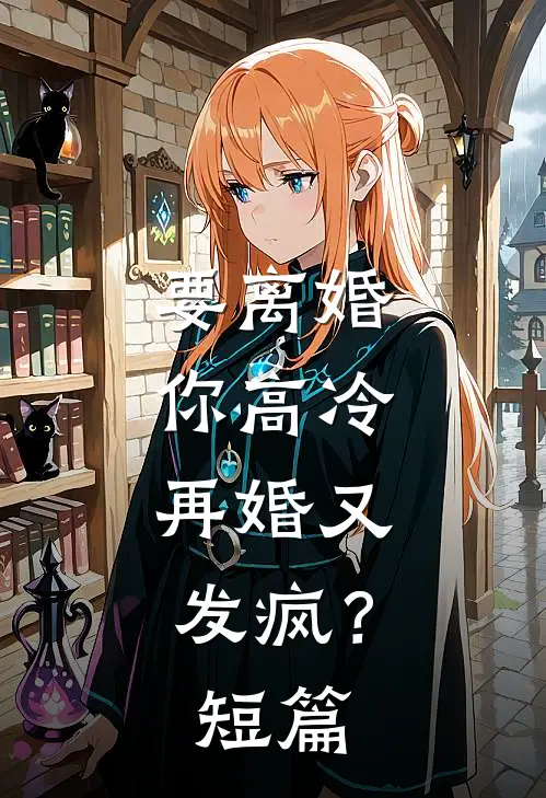 要离婚你高冷，再婚又发疯？短篇