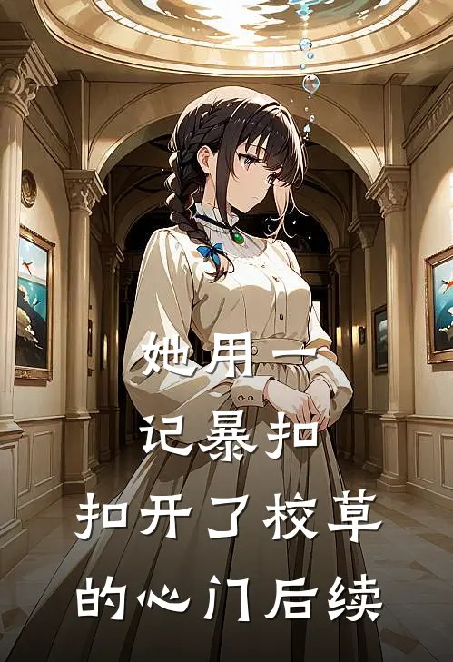 她用一记暴扣，扣开了校草的心门后续