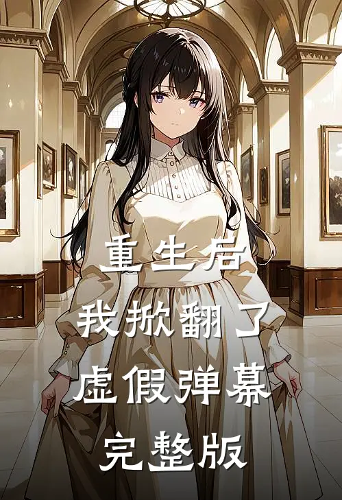 重生后，我掀翻了虚假弹幕完整版