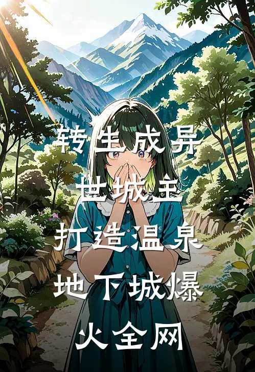 转生成异世城主，打造温泉地下城爆火全网