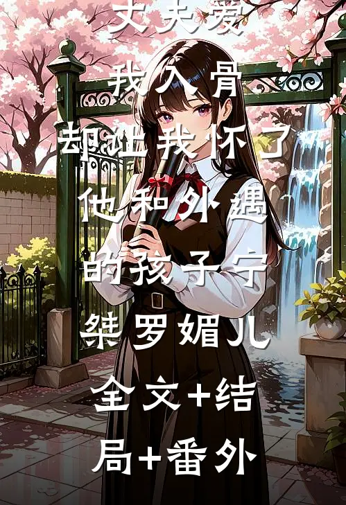 丈夫爱我入骨，却让我怀了他和外遇的孩子宁桀罗媚儿全文+结局+番外
