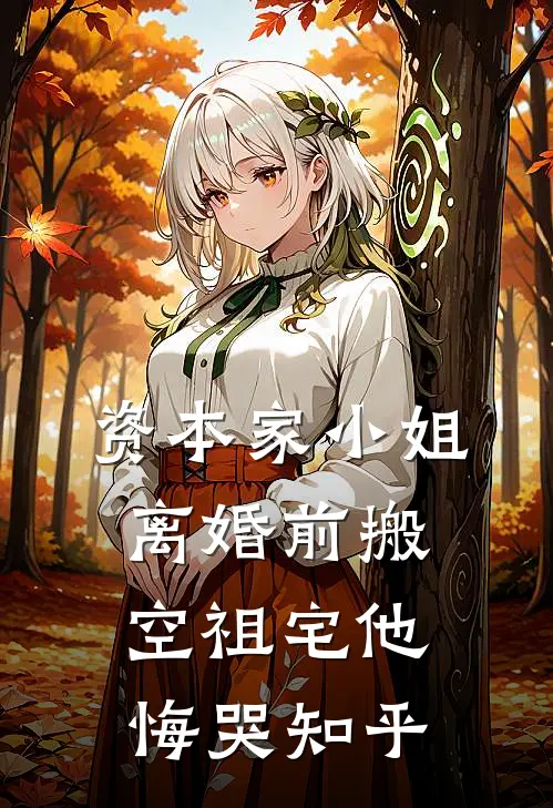 资本家小姐离婚前搬空祖宅他悔哭知乎