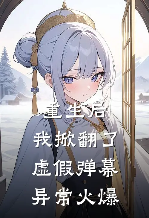 重生后，我掀翻了虚假弹幕异常火爆