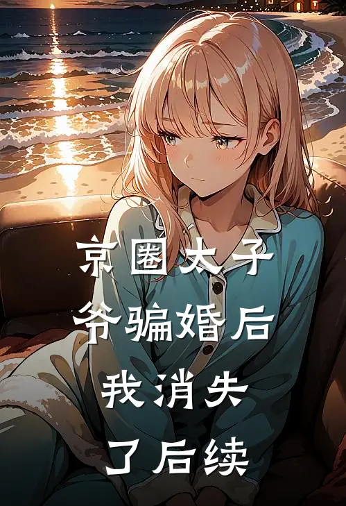 京圈太子爷骗婚后，我消失了后续