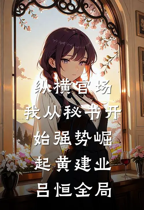 纵横官场：我从秘书开始强势崛起黄建业吕恒全局