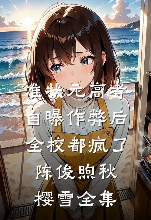 准状元高考自曝作弊后，全校都疯了陈俊煦秋樱雪全集