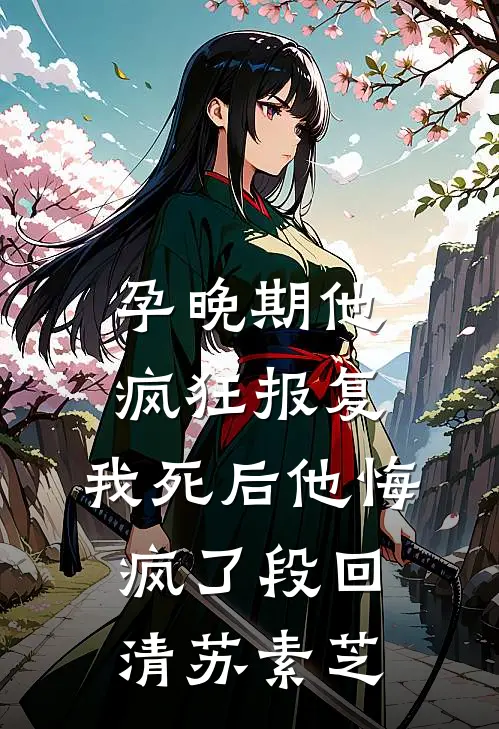 孕晚期他疯狂报复，我死后他悔疯了段回清苏素芝