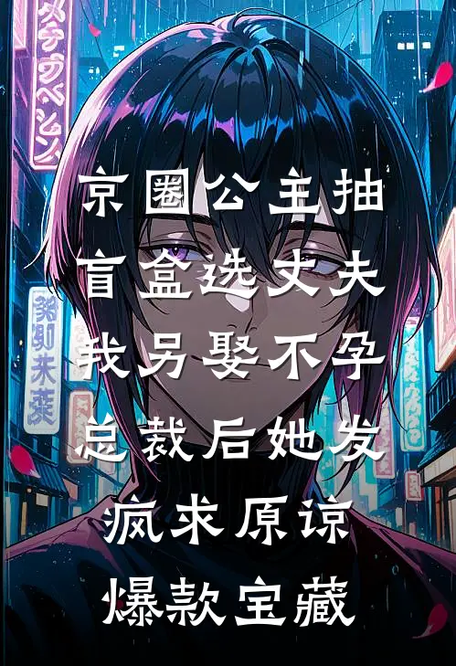 京圈公主抽盲盒选丈夫，我另娶不孕总裁后她发疯求原谅爆款宝藏