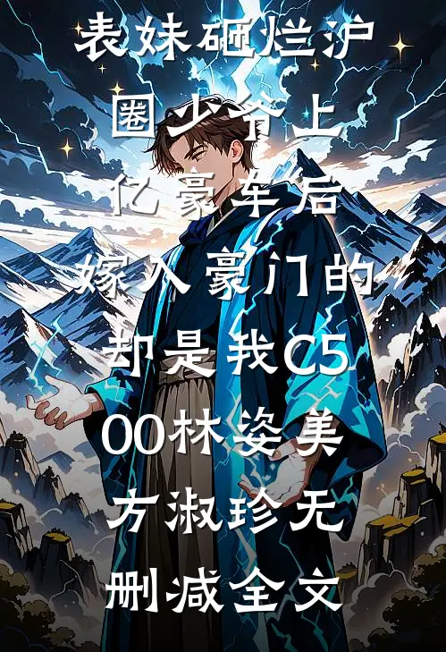 表妹砸烂沪圈少爷上亿豪车后，嫁入豪门的却是我C500林姿美方淑珍无删减全文