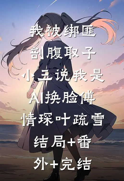 我被绑匪剖腹取子，小三说我是AI换脸傅情琛叶疏雪:结局+番外+完结