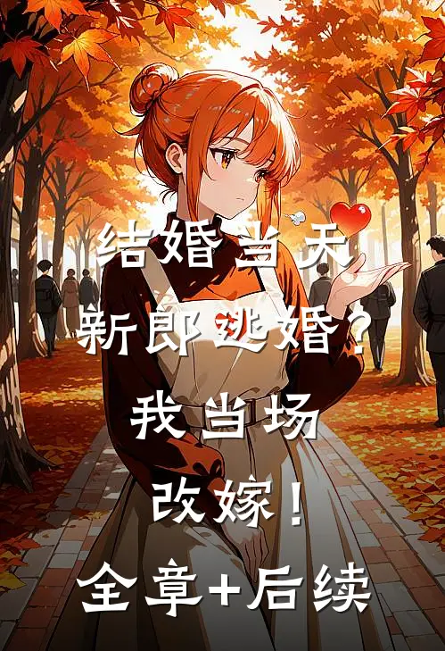结婚当天，新郎逃婚？我当场改嫁！:全章+后续