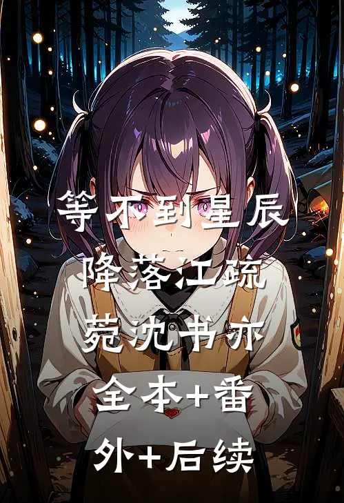等不到星辰降落江疏菀沈书亦:全本+番外+后续