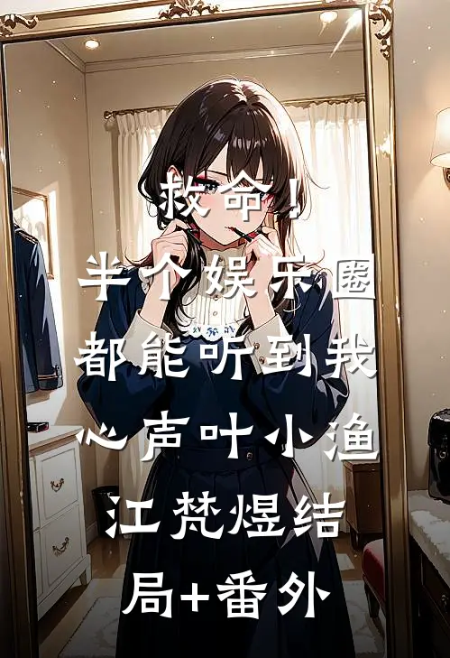 救命！半个娱乐圈都能听到我心声叶小渔江梵煜结局+番外