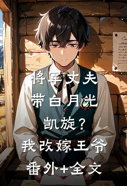将军丈夫带白月光凯旋？我改嫁王爷:(番外)+(全文)