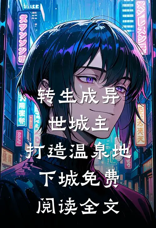 转生成异世城主，打造温泉地下城免费阅读全文