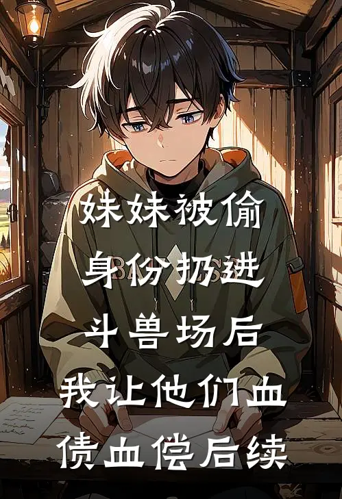妹妹被偷身份扔进斗兽场后，我让他们血债血偿后续