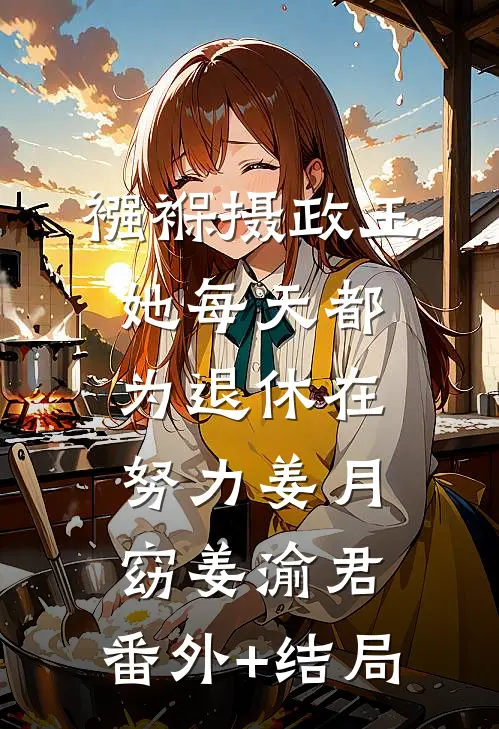 襁褓摄政王，她每天都为退休在努力姜月窈姜渝君:(番外)+(结局)