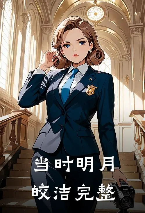 当时明月皎洁完整