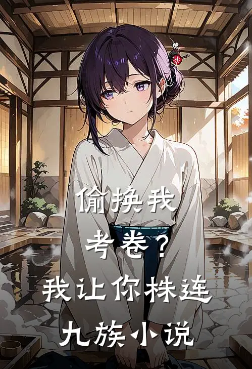 偷换我考卷？我让你株连九族小说