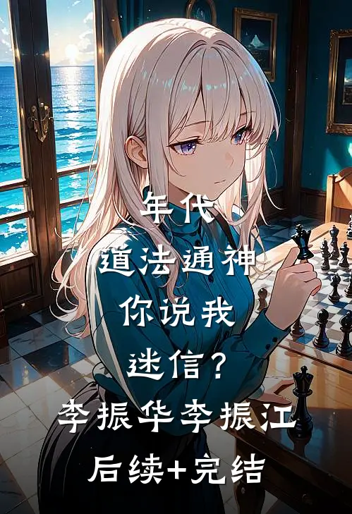 年代：道法通神，你说我迷信？李振华李振江后续+完结