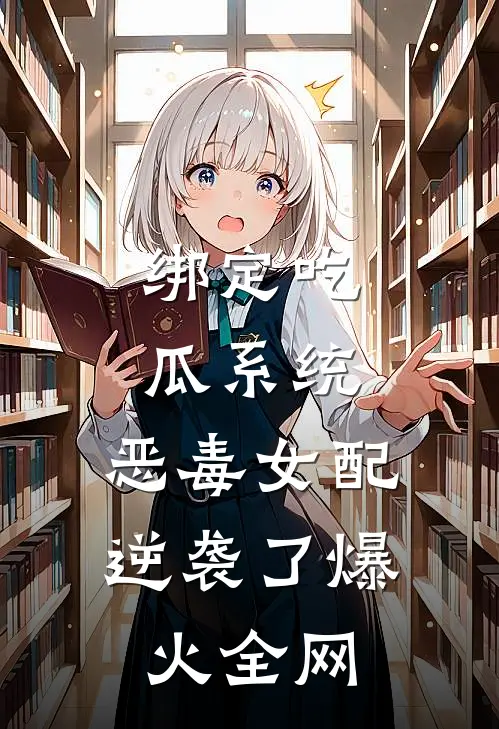 绑定吃瓜系统，恶毒女配逆袭了爆火全网