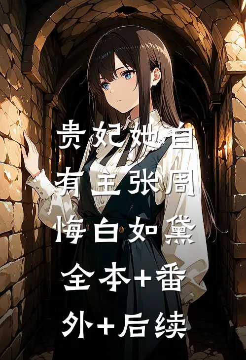 贵妃她自有主张周悔白如黛:全本+番外+后续