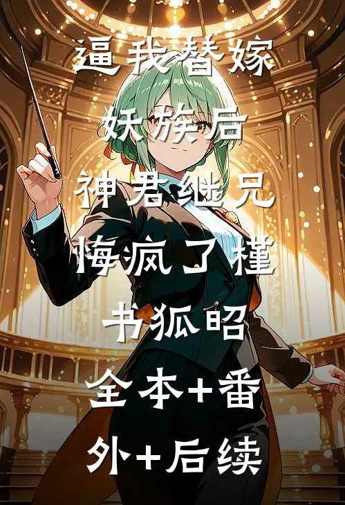 逼我替嫁妖族后，神君继兄悔疯了槿书狐昭:全本+番外+后续