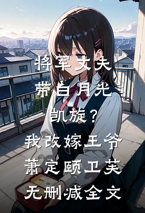 将军丈夫带白月光凯旋？我改嫁王爷萧定颐卫芙无删减全文