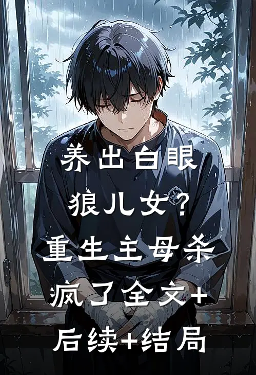 养出白眼狼儿女？重生主母杀疯了:全文+后续+结局
