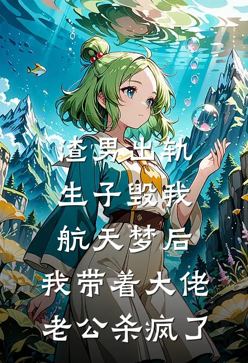 渣男出轨生子毁我航天梦后，我带着大佬老公杀疯了