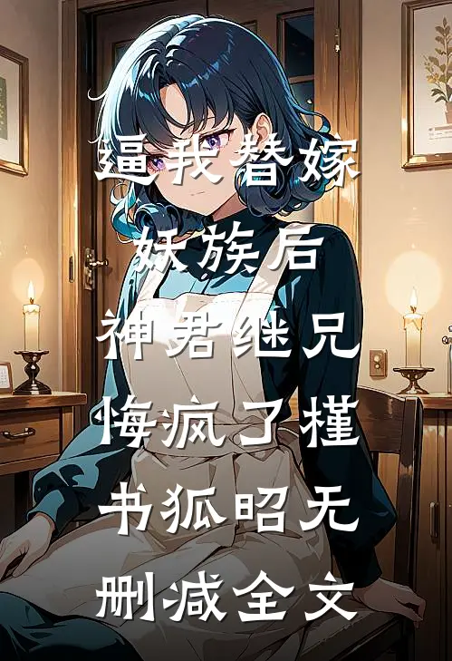 逼我替嫁妖族后，神君继兄悔疯了槿书狐昭无删减全文