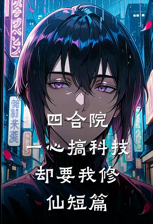 四合院：一心搞科技，却要我修仙短篇