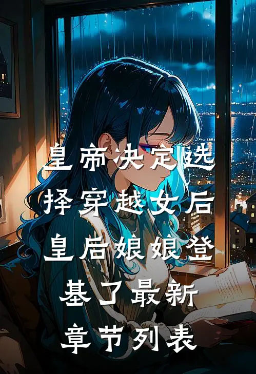皇帝决定选择穿越女后，皇后娘娘登基了最新章节列表