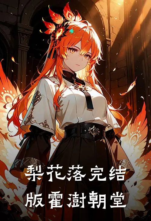 梨花落完结版霍澍朝堂