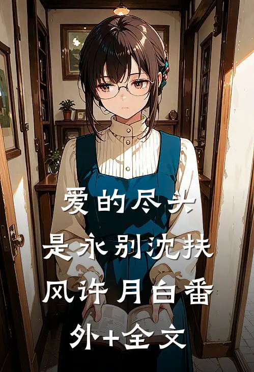爱的尽头，是永别沈扶风许月白(番外)+(全文)